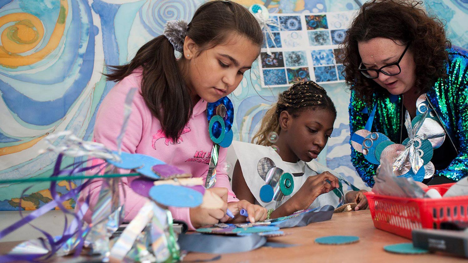 ARCHIVE Bubble Up Event Brand