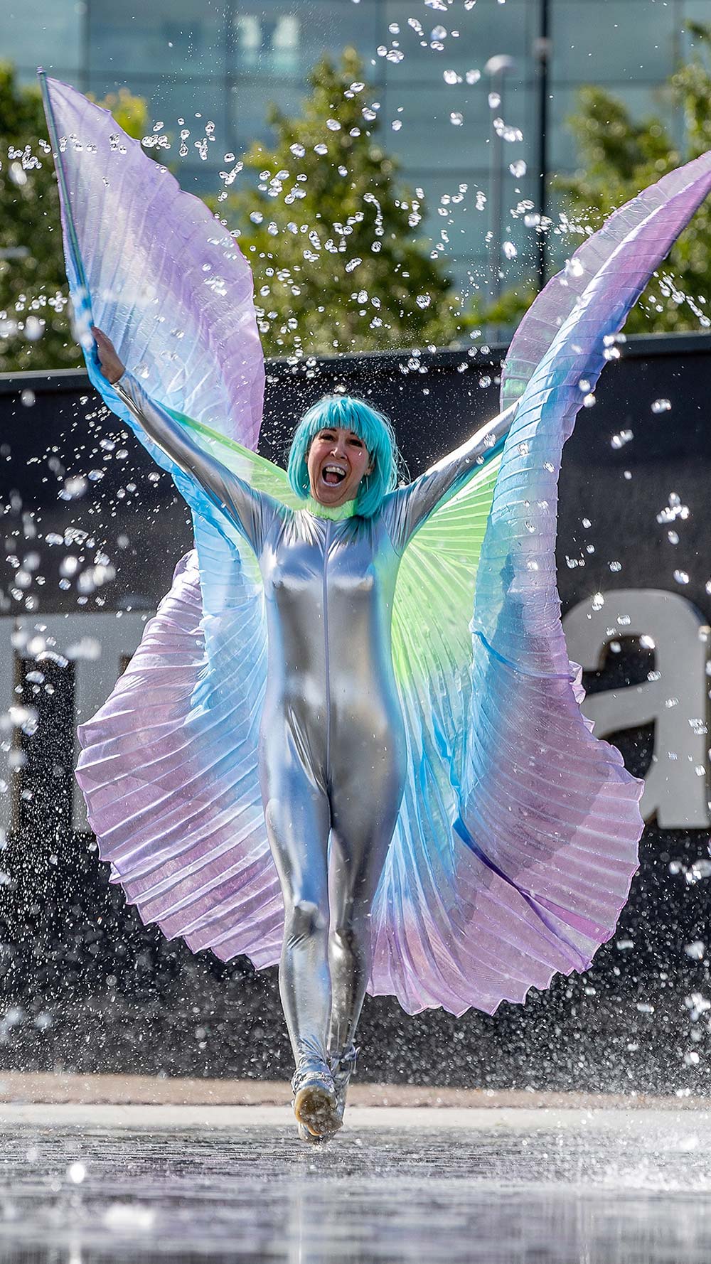 ARCHIVE Bubble Up Event Brand