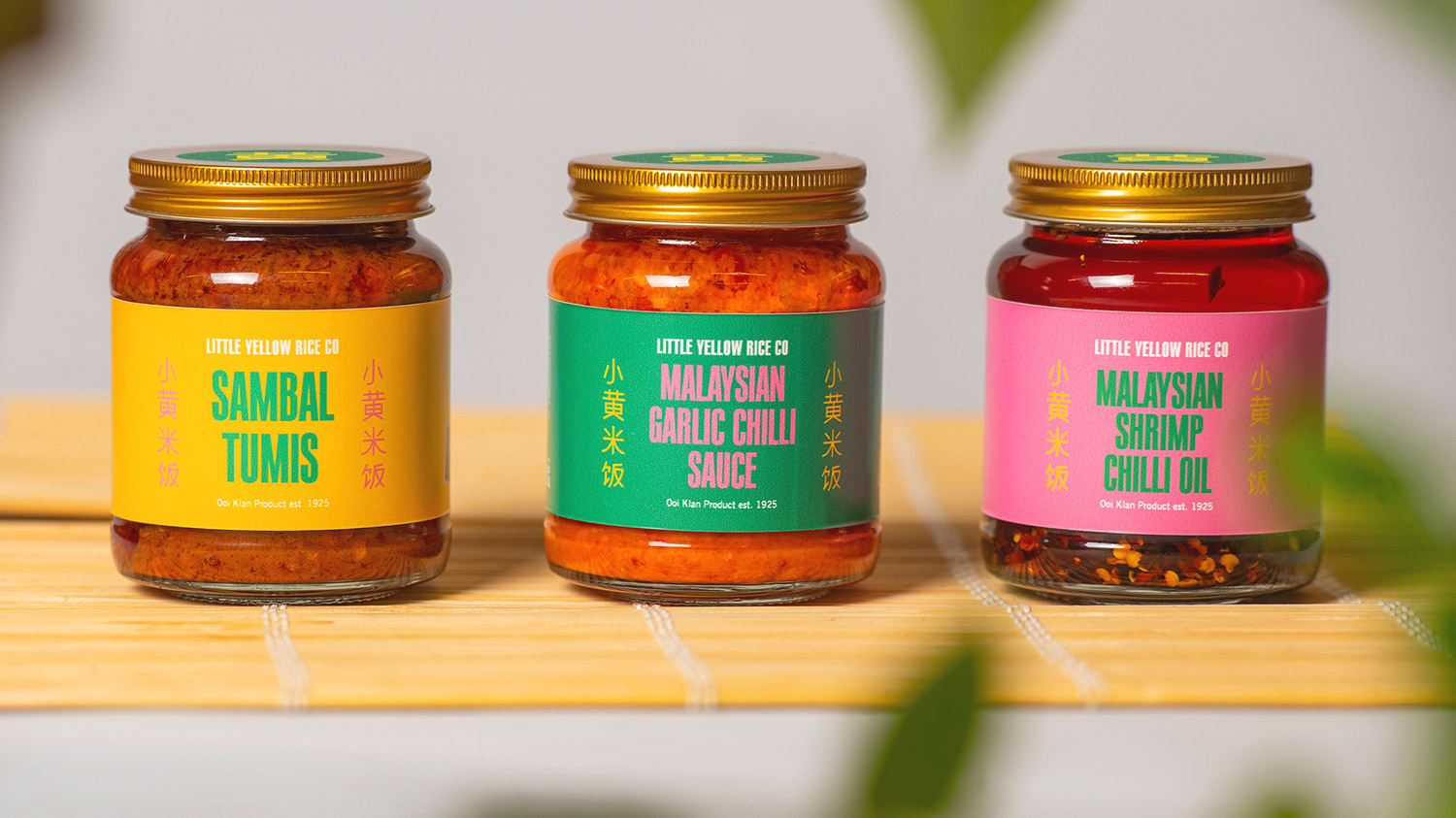 Little Yellow Rice Co