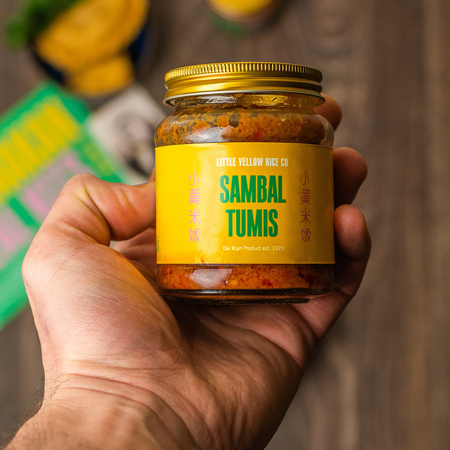 Little Yellow Rice Co