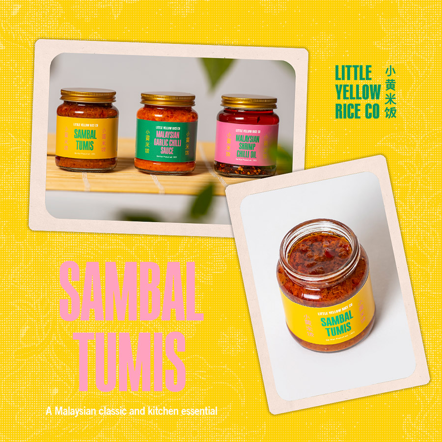 Little Yellow Rice Co