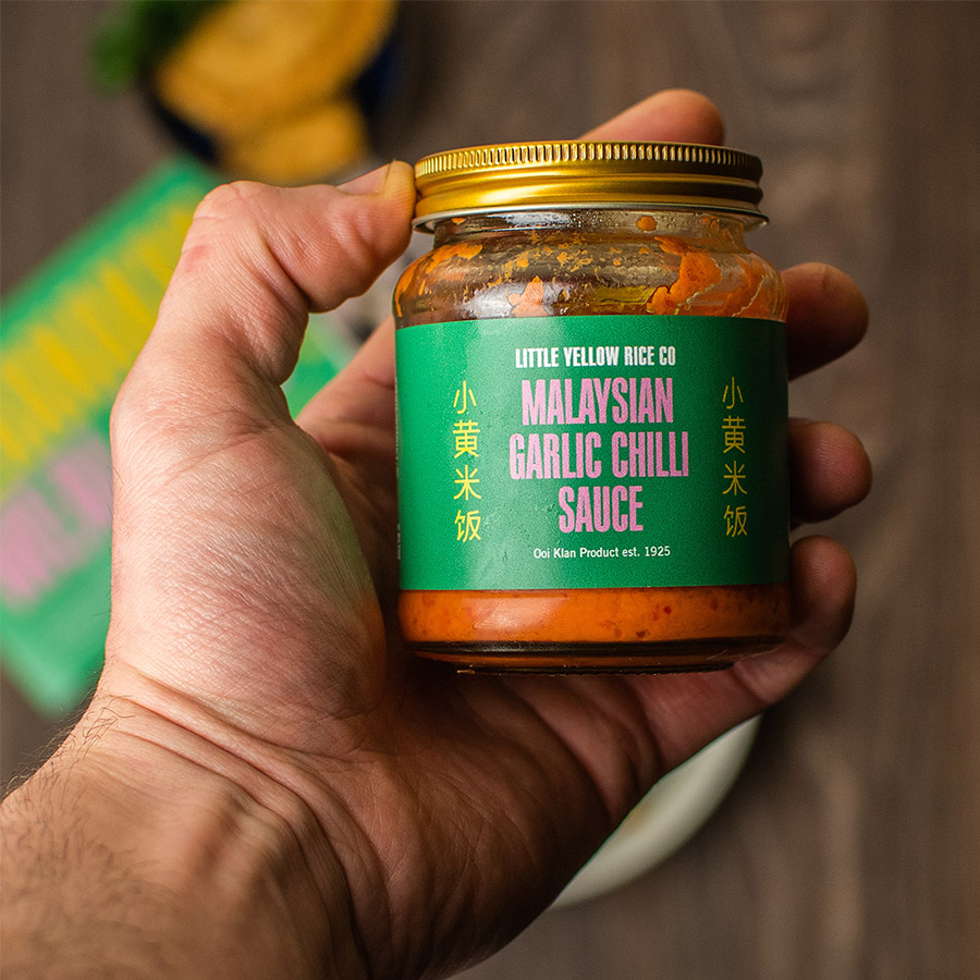 Little Yellow Rice Co