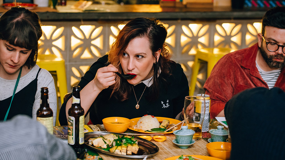 Little Yellow Rice Co