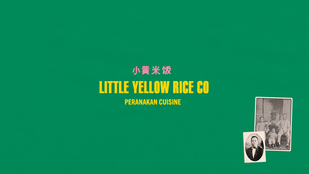 Little Yellow Rice Co