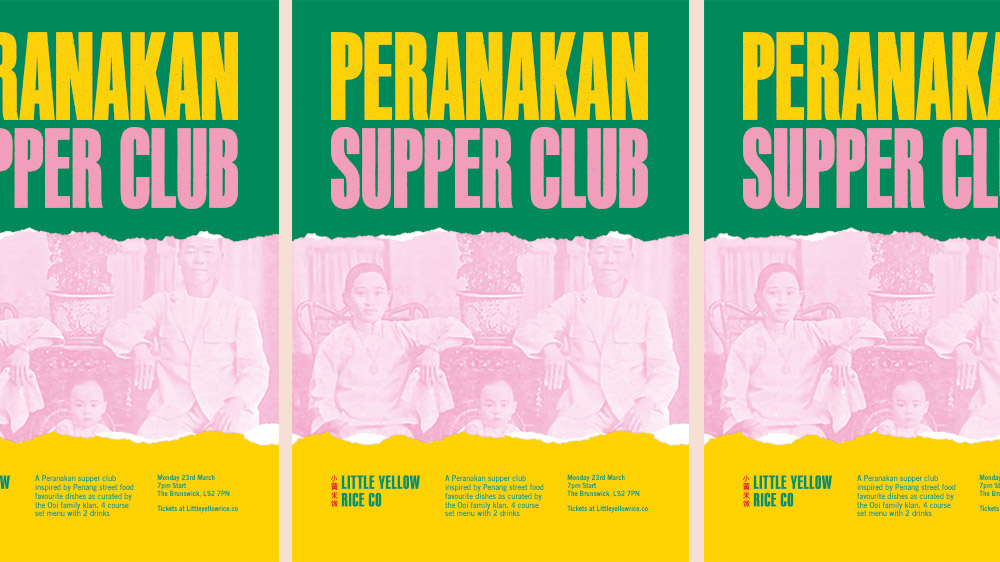 Little Yellow Rice Co