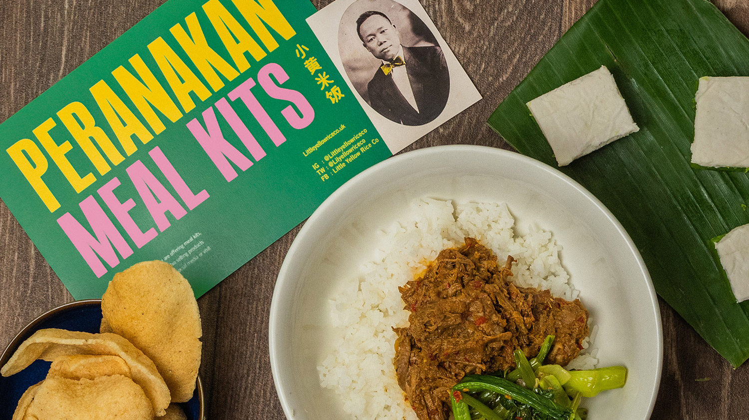 Little Yellow Rice Co