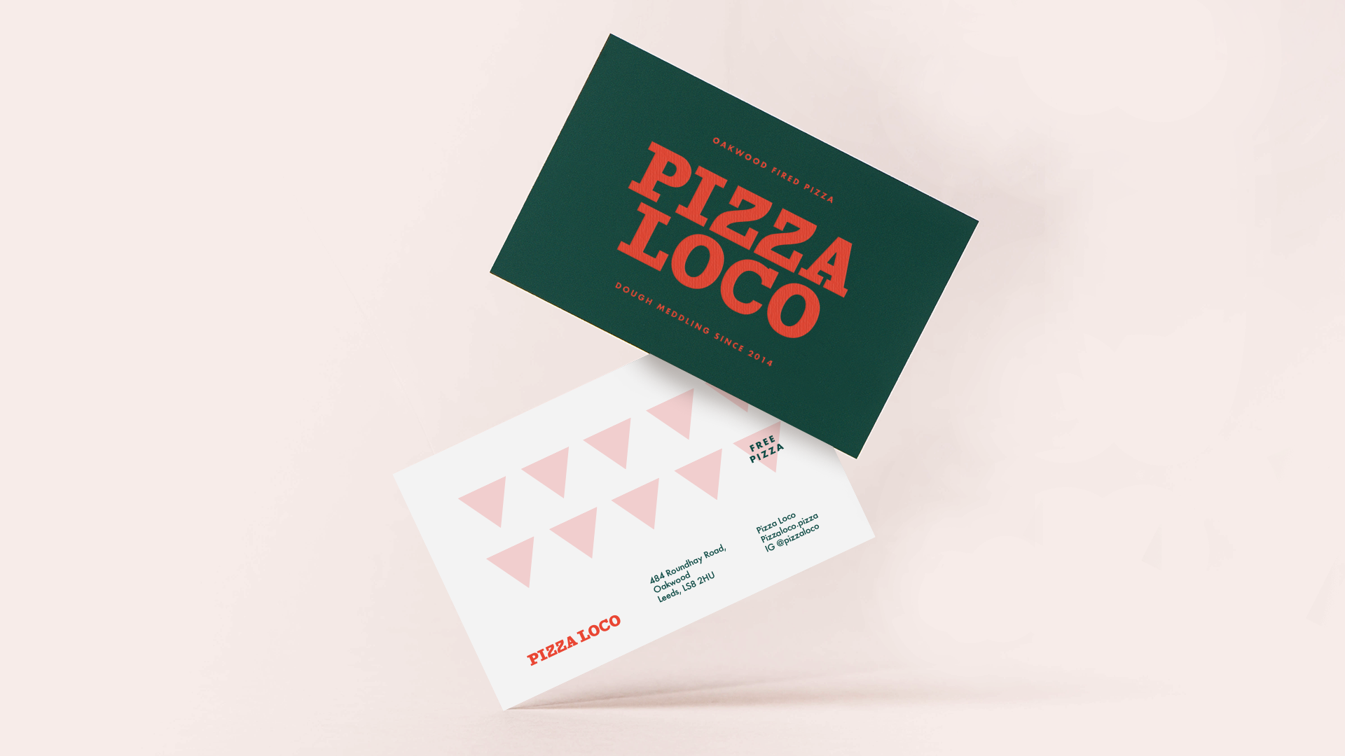 ARCHIVE Pizza Loco