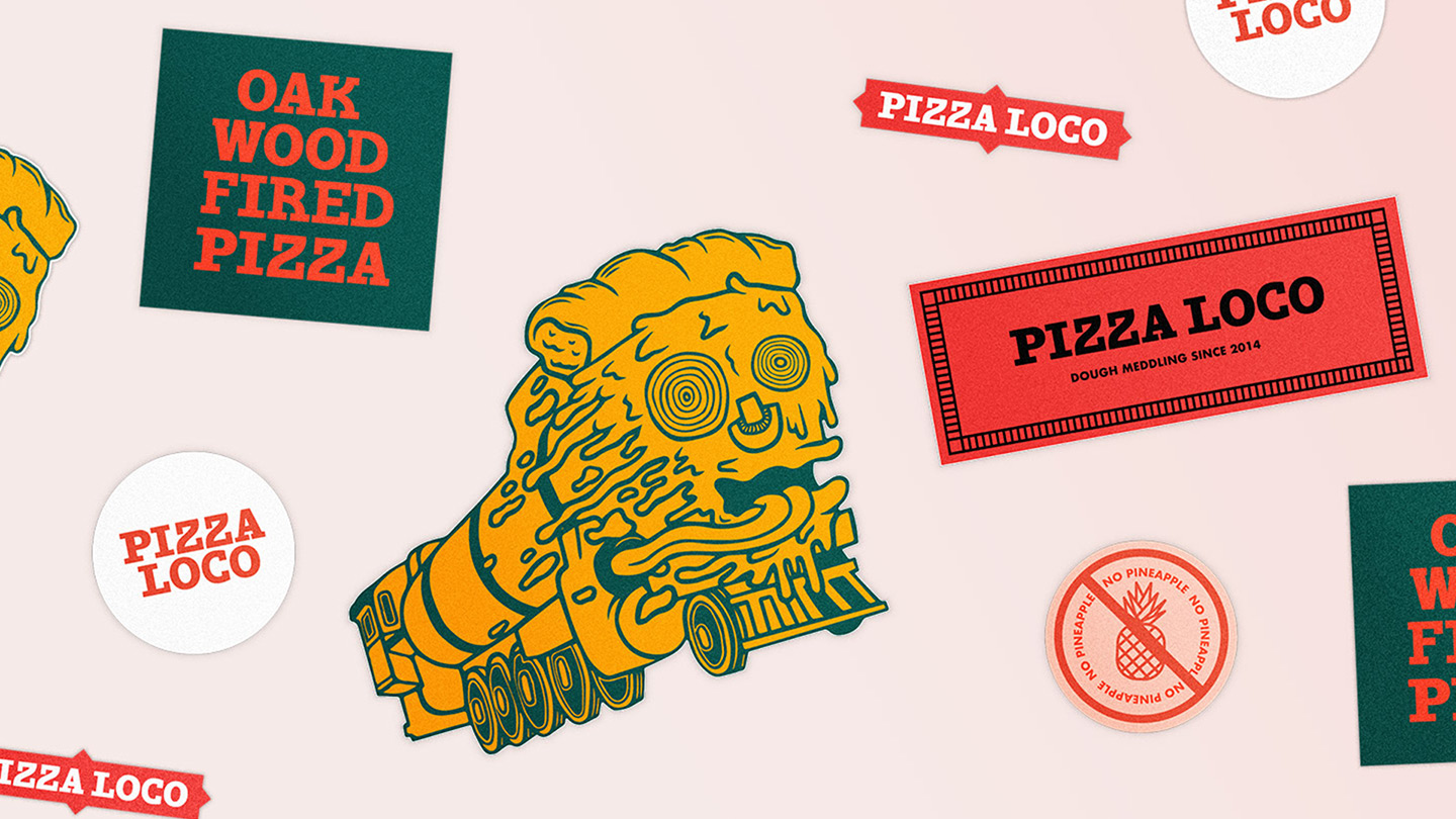 ARCHIVE Pizza Loco