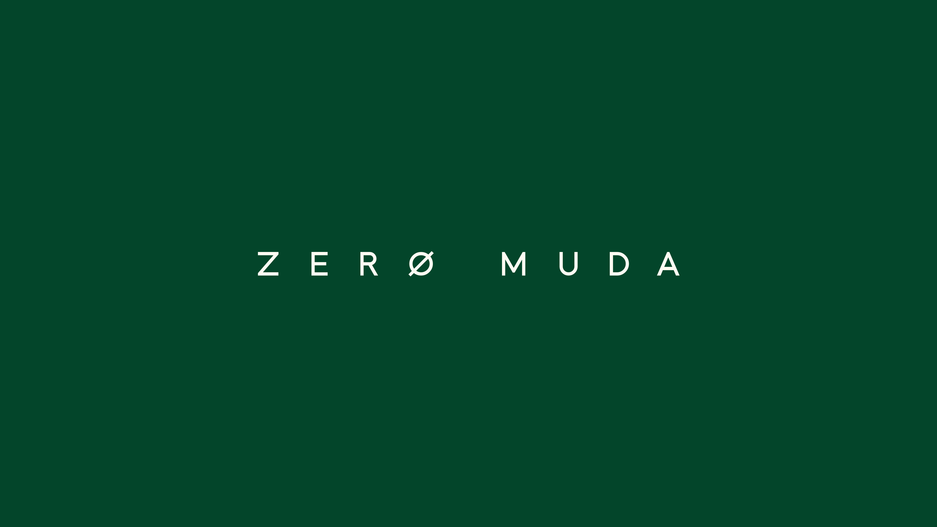 Zero Muda