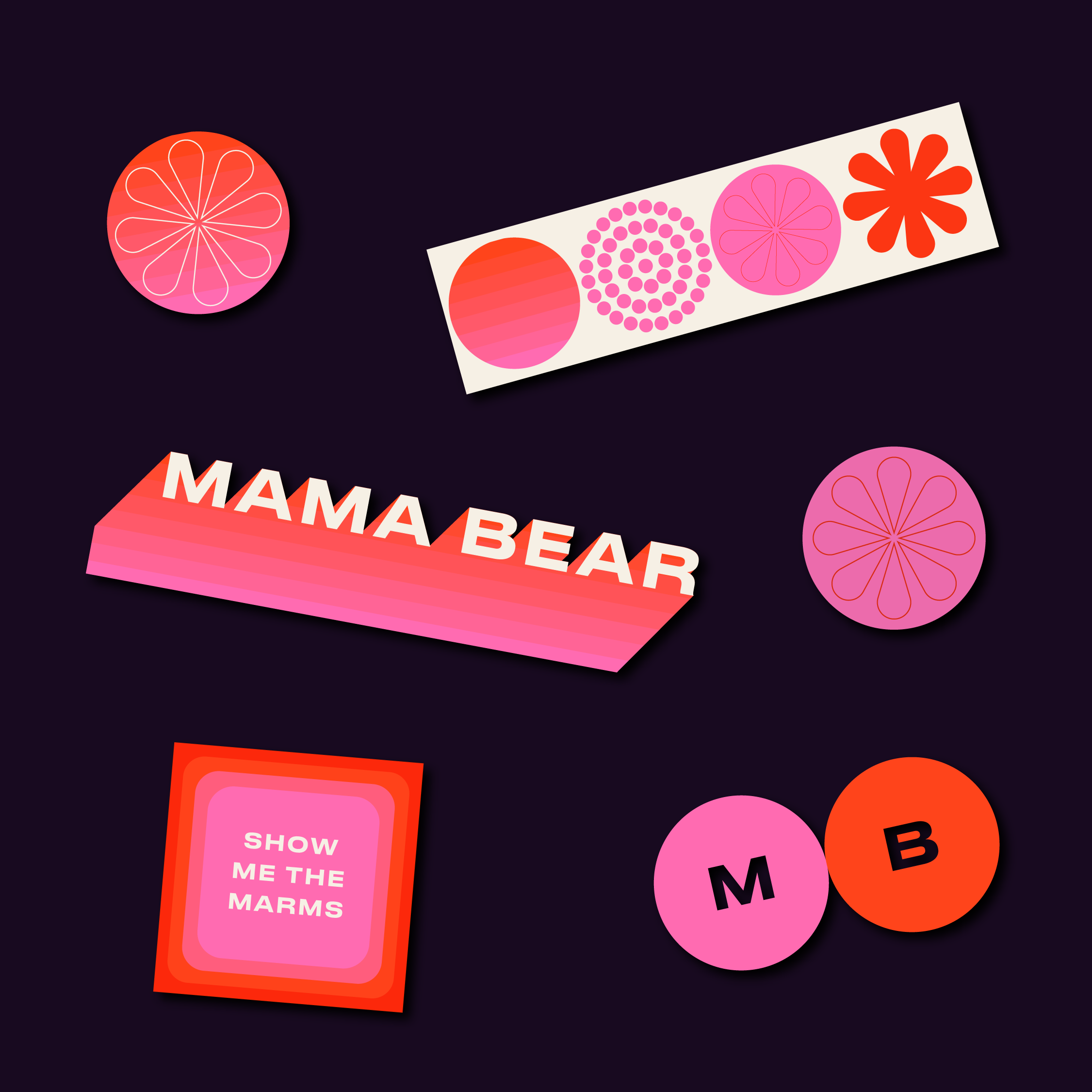 Mama Bear Marmalade