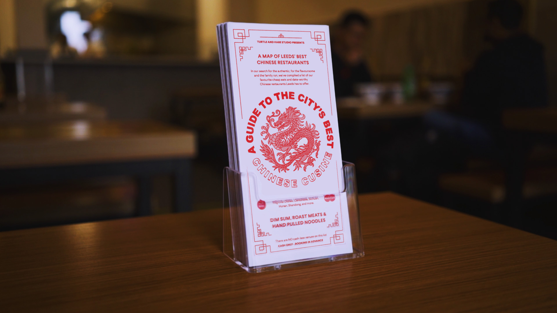 Leeds' Best Chinese Restaurants