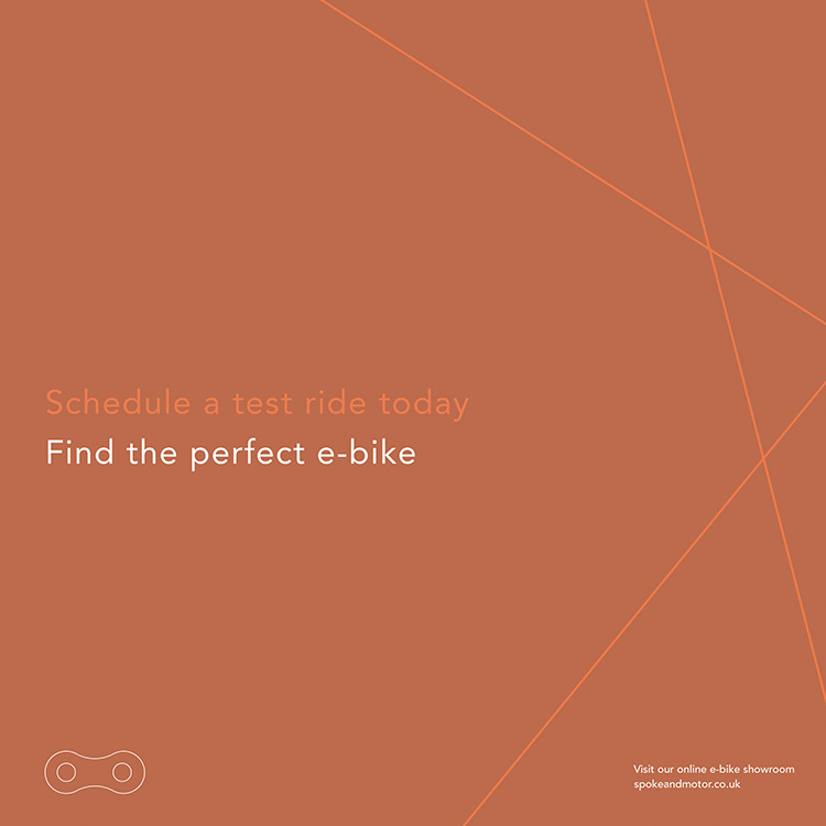 Spoke and Motor