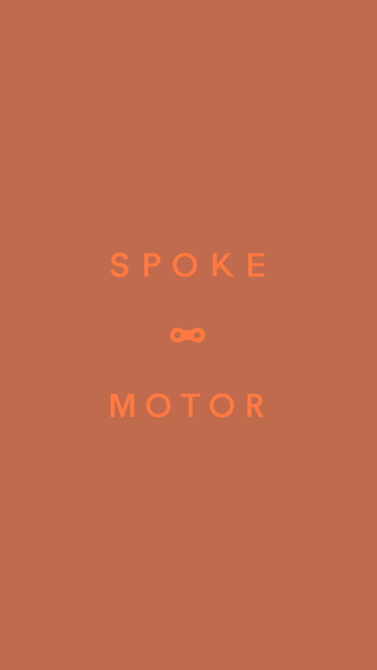Spoke and Motor