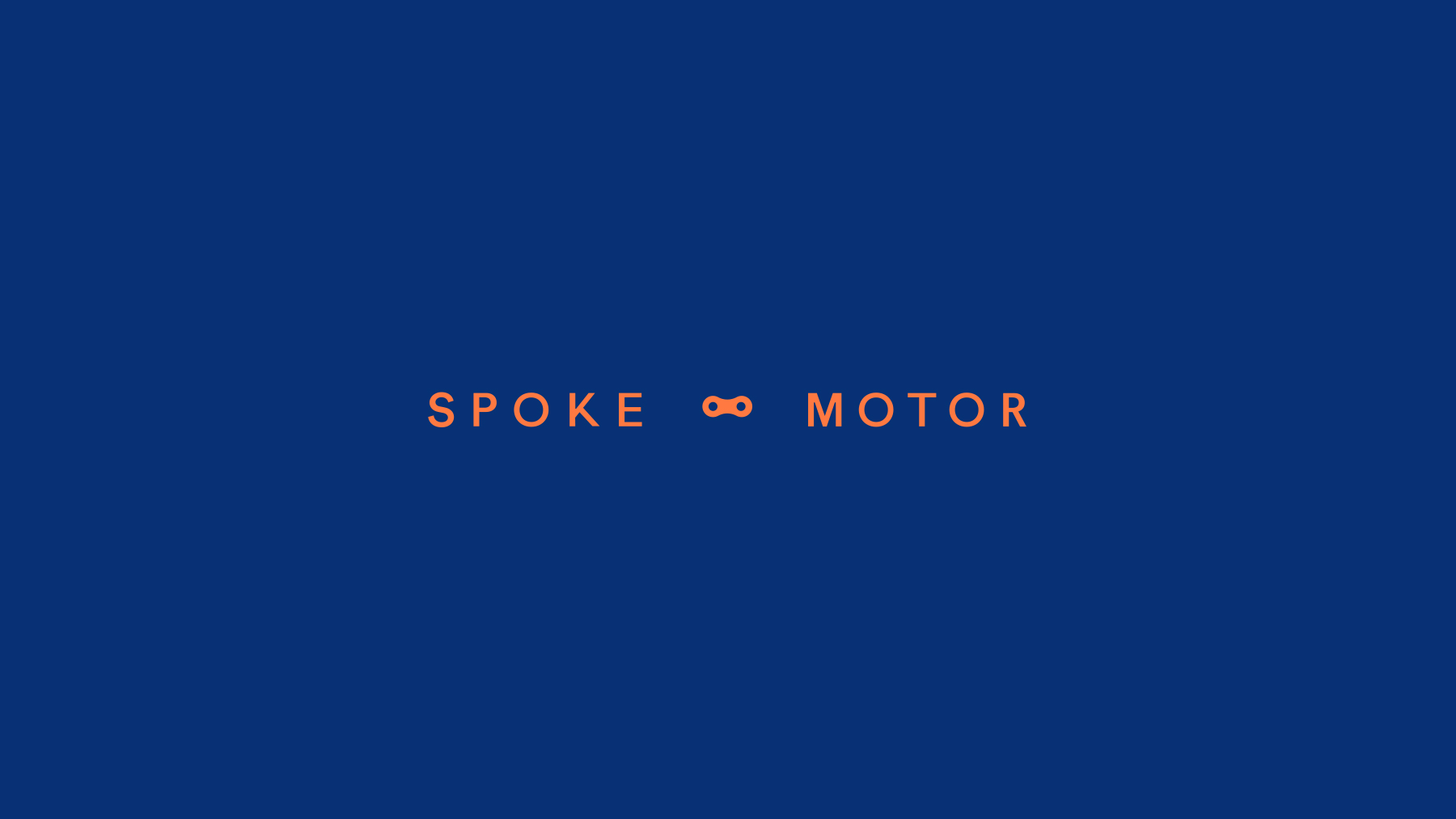 Spoke and Motor
