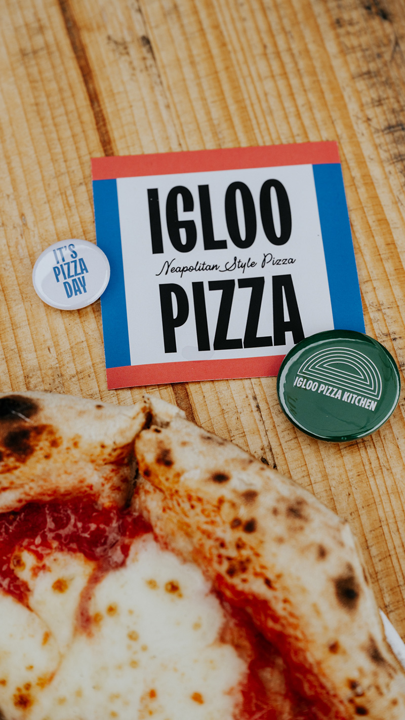 Igloo Pizza