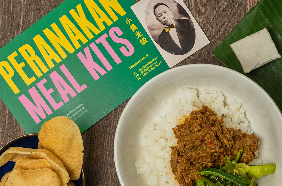 Little Yellow Rice Co